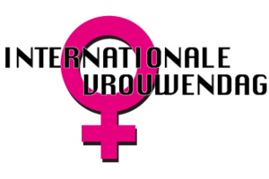 Logo internationale vrouwendag