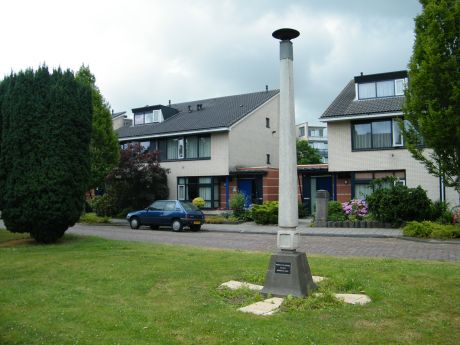 Monument De Naald