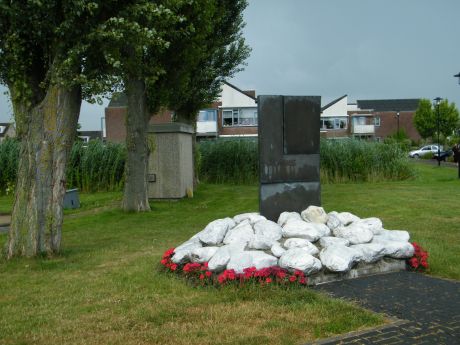 Oorlogsmonument 1940-1945