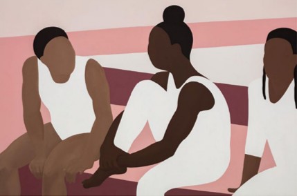Tentoonstelling stadsmuseum Woerden: TOPVORM, Sport + Kunst